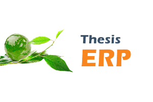 Thesis ERP