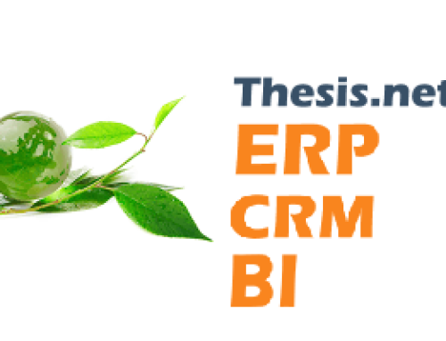 Thesis.netERP-BI-CRM (SaaS)
