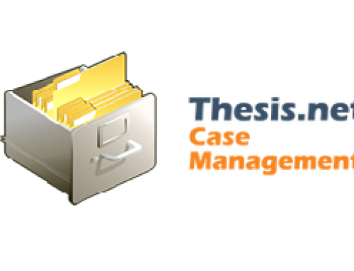 Thesis.netCase Management (SaaS)