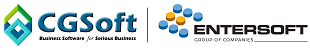 CGSoft Εφαρμογές λογισμικού ( ERP, CRM, BI, MFG, Mobile, Web Solutions, Property, Real Estate) Λογότυπο