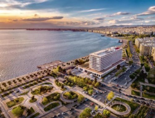 Roundtable παρουσίασης των εφαρμογών Thesis Property στην Θεσσαλονίκη